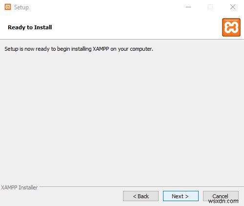 How to install and configure XAMPP on Windows 11/10