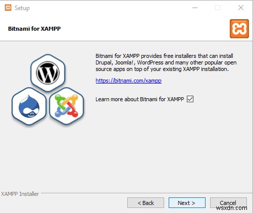 How to install and configure XAMPP on Windows 11/10