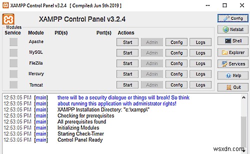 How to install and configure XAMPP on Windows 11/10