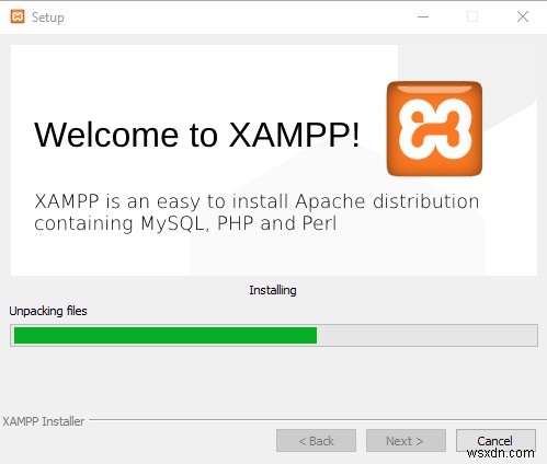 How to install and configure XAMPP on Windows 11/10
