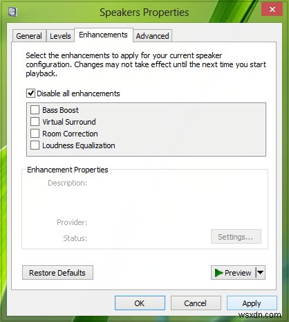 Error 0xc00d11d1 (0x8007007e) while playing music in Groove Music app