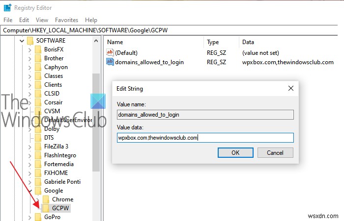 How to login to Windows 10 computer using Google Password
