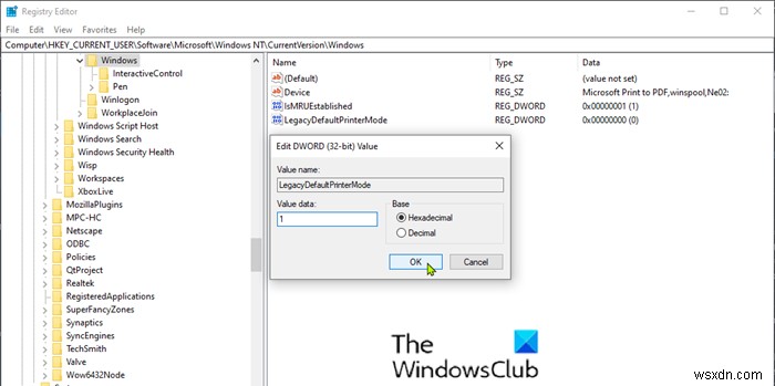 Function address caused a Protection Fault – Printing error on Windows 11/10