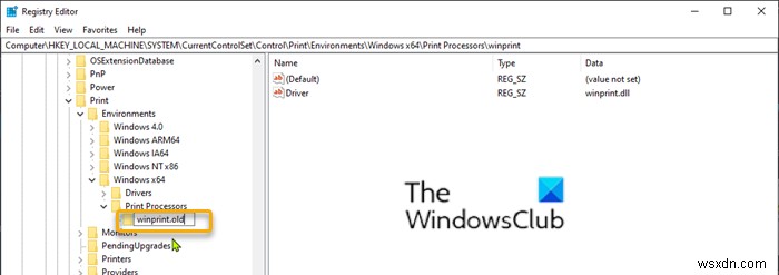 Function address caused a Protection Fault – Printing error on Windows 11/10