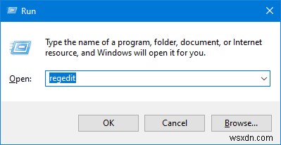 How to add or remove Favorites in Windows Registry