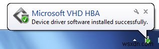 How to create a Virtual Hard Disk on Windows 11/10