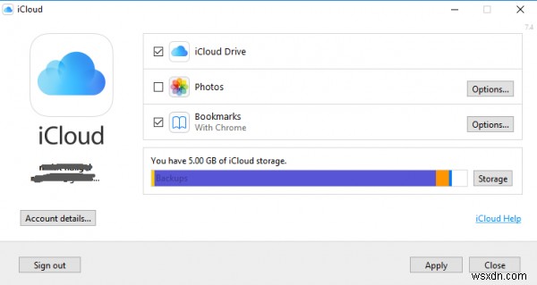 Can’t import Photos from iPhone to Windows 11/10 PC