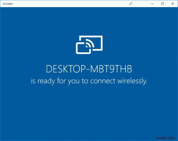 How to mirror Android screen on Windows PC