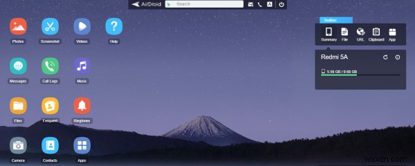 How to mirror Android screen on Windows PC