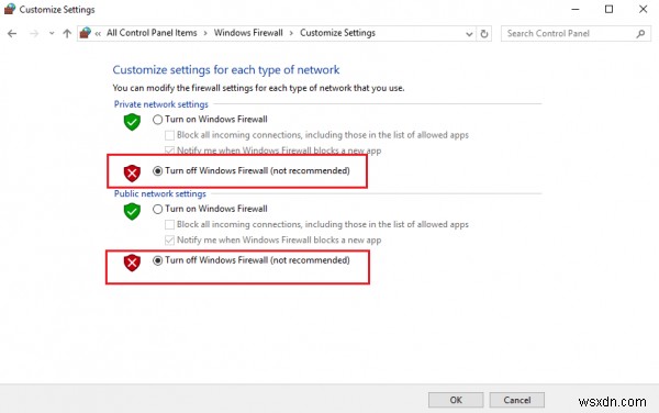 The remote connection was not made error in Windows 11/10