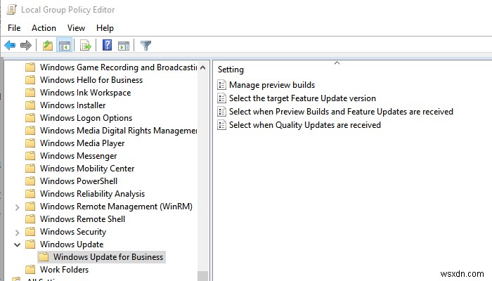 How to deploy Updates using Windows Update for Business