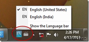 Indian Rupee Currency Symbol: How to use keyboard shortcut in Windows 11/10