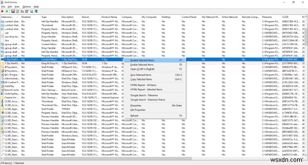 Right-click not working or slow to open on Windows 11/10