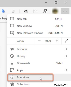 How to install extensions from Chrome Web Store on Microsoft Edge
