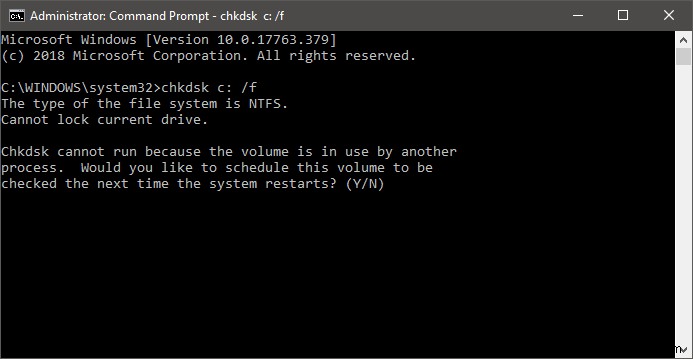 Windows stuck on Diagnosing your PC or Preparing Automatic Repair screen