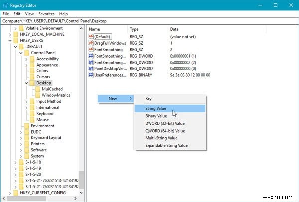 Disable This app is preventing shutdown message in Windows 11/10