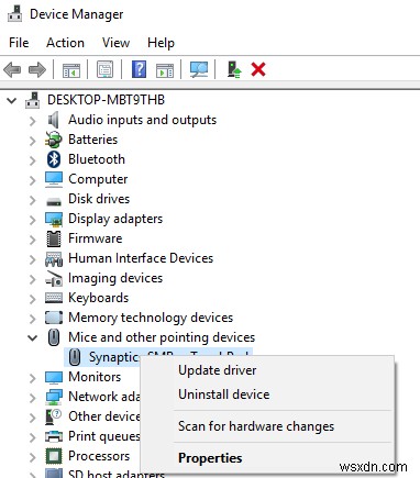 Windows 10 mouse clicks twice automatically; Mouse keeps double clicking