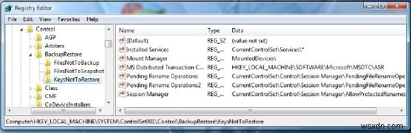 How to Backup and Restore Registry in Windows 11/10
