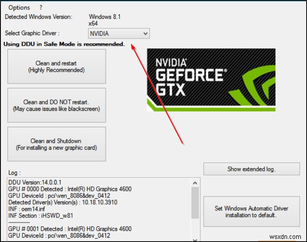 NVIDIA, AMD, Realtek drivers won’t install on Windows 11/10
