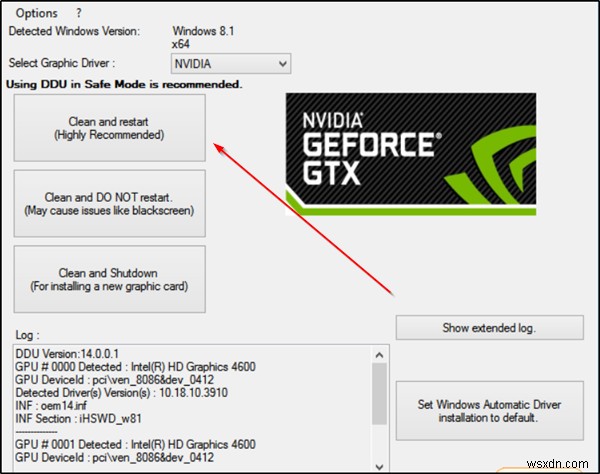 NVIDIA, AMD, Realtek drivers won’t install on Windows 11/10