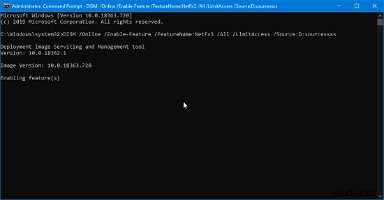 DirectX installation failed and not installing on Windows 11/10