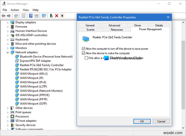 Windows PC does not Sleep; Sleep Mode not working in Windows 11/10