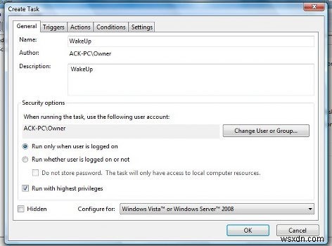 How to wake up computer from Sleep at a particular time in Windows 11/10