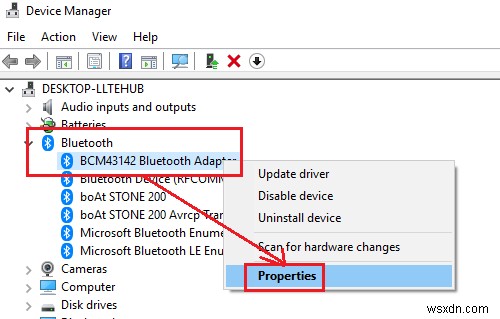 Nearby Sharing not working in Windows 11/10
