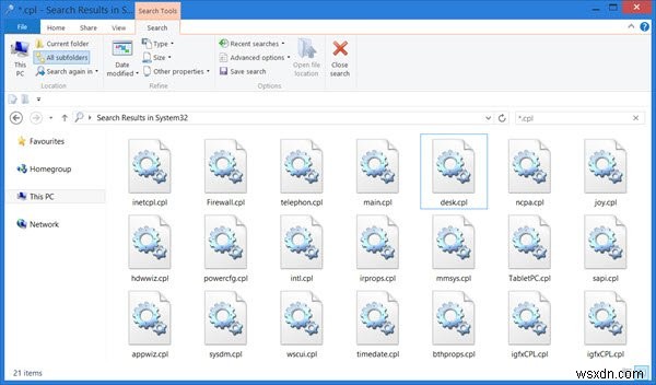 Control Panel will not open in Windows 11/10