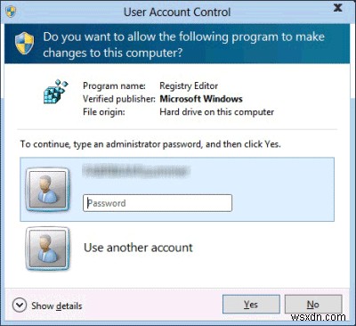 UAC blocks executable apps with revoked certificates in Windows 11/10