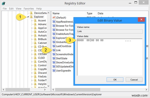 Remove Shortcut text, Shortcut Arrow from Shortcuts in Windows 11/10