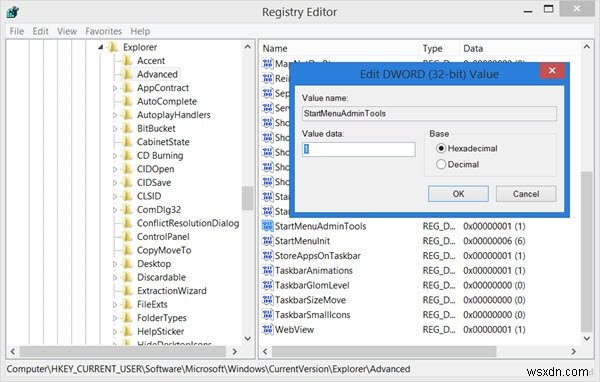 How to hide or disable Administrative Tools in Windows 11/10