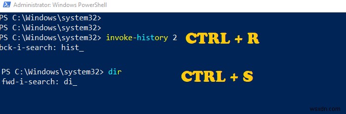 How to see PowerShell Command History on Windows 10