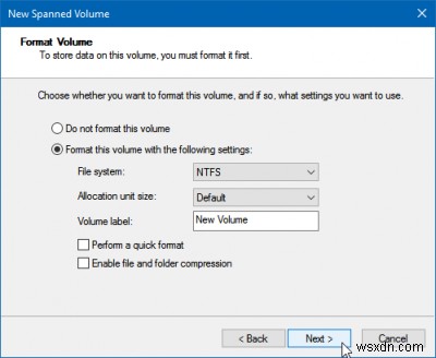 How to combine two Hard Drives into one on Windows 11/10 PC