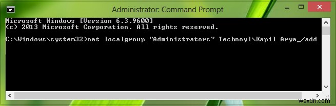 User Accounts missing after upgrading to Windows 11/10