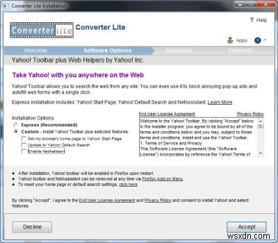Tips to avoid Crapware & Bloatware on your Windows PC