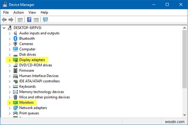 Fix HDMI Port not working properly on Windows laptop
