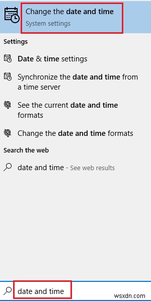 Windows Store error 0x80072F05 – The server stumbled