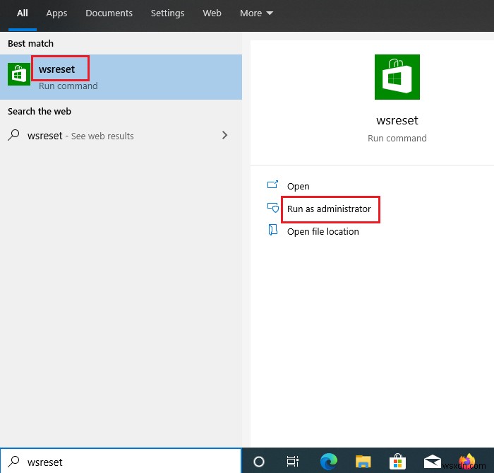 Windows Store error 0x80072F05 – The server stumbled