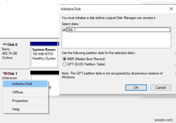 How to mirror Boot Hard Drive for UEFI on Windows 11/10