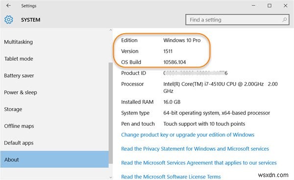Does your Windows 11/10 have the latest feature upgrades & servicing updates?