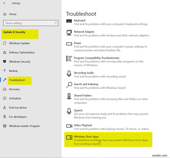Windows Store Get button does not work in Windows 11/10