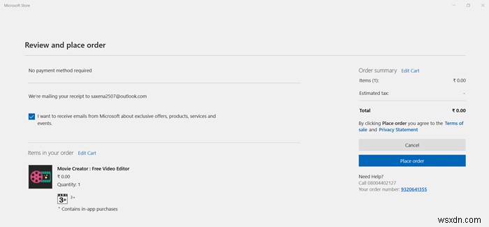 Windows Store Get button does not work in Windows 11/10