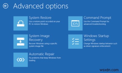 Fix System Restore 0x800700b7 on Windows 11/10