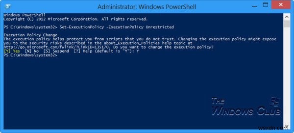 Completely Remove or Uninstall all Windows Store apps using PowerShell script