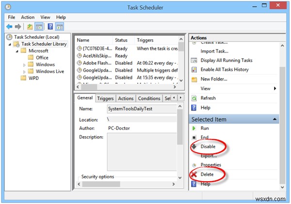 How to disable annoying pop-ups on new Windows OEM Computers