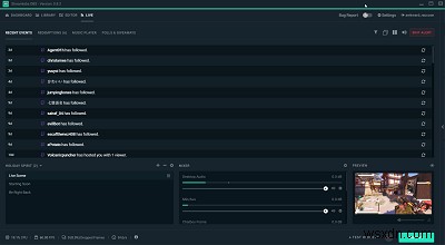 Best free Live Streaming software for Windows 11/10 PC