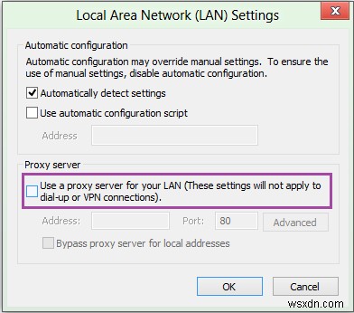 Some Programs or Apps not connecting to internet in Windows 11/10