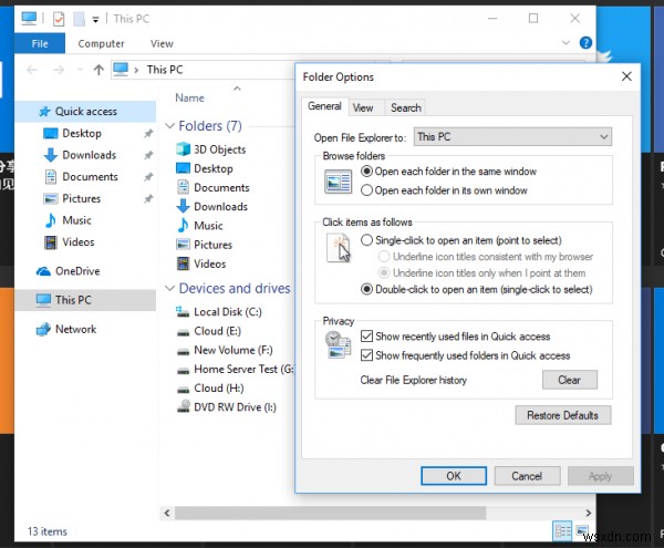 Best File Explorer Tips and Tricks for Windows 10
