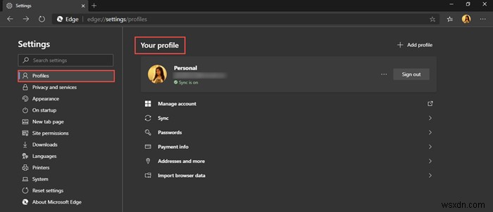 How to customize the new Microsoft Edge Browser in Windows 10